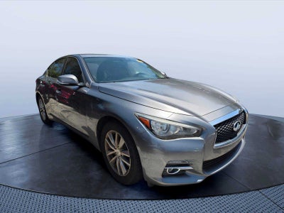 2016 INFINITI Q50 2.0t Base