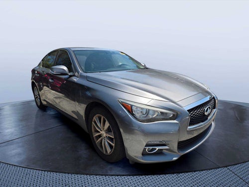 2016 INFINITI Q50 2.0t Base