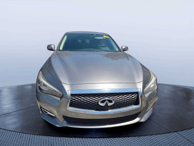 2016 INFINITI Q50 2.0t Base