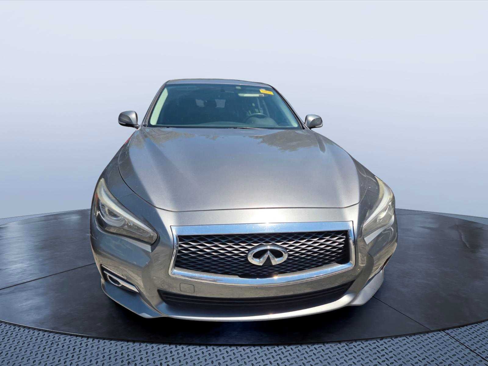 2016 INFINITI Q50 2.0t Base