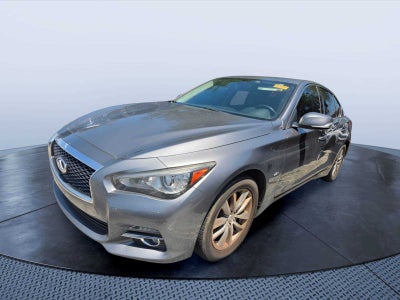 2016 INFINITI Q50 2.0t Base
