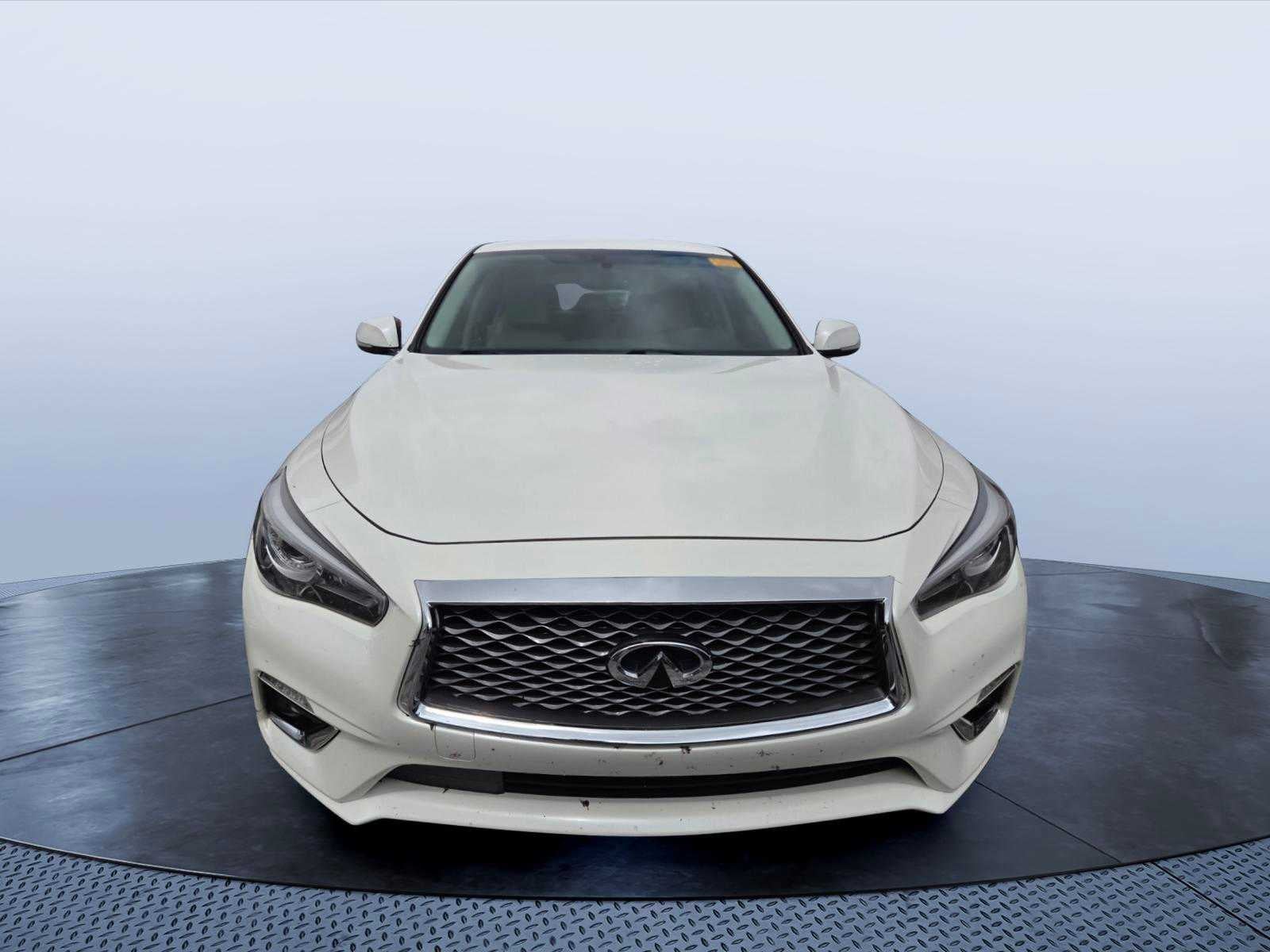 2019 INFINITI Q50 3.0t LUXE