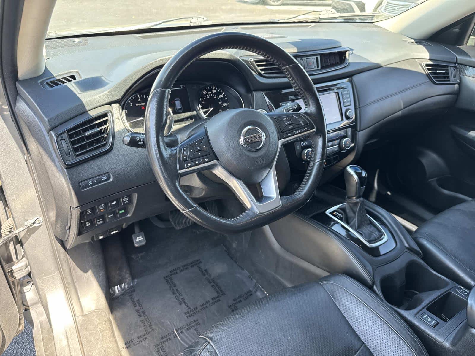 2017 Nissan Rogue SL