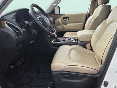 2021 Nissan Armada SL