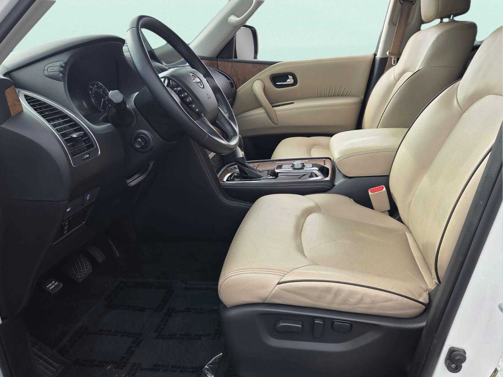 2021 Nissan Armada SL