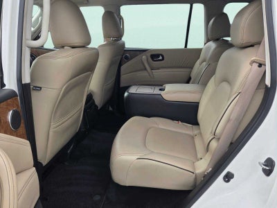 2021 Nissan Armada SL