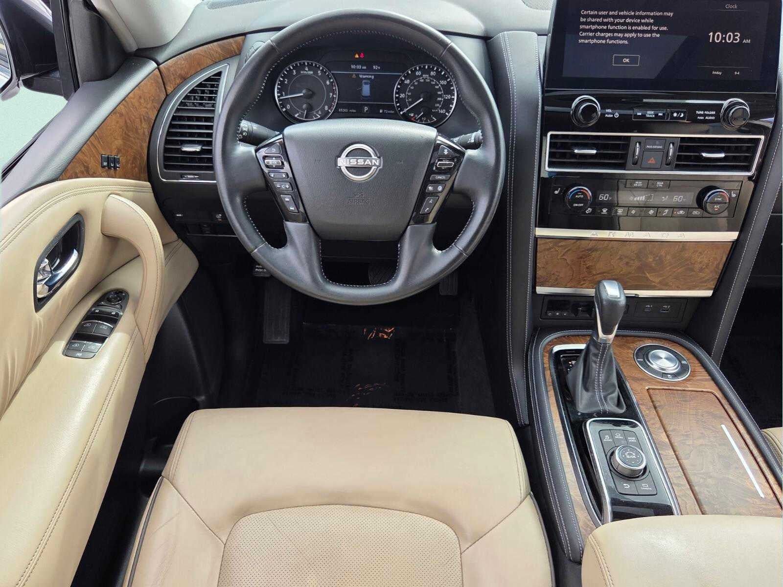 2021 Nissan Armada SL