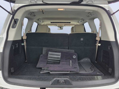 2021 Nissan Armada SL