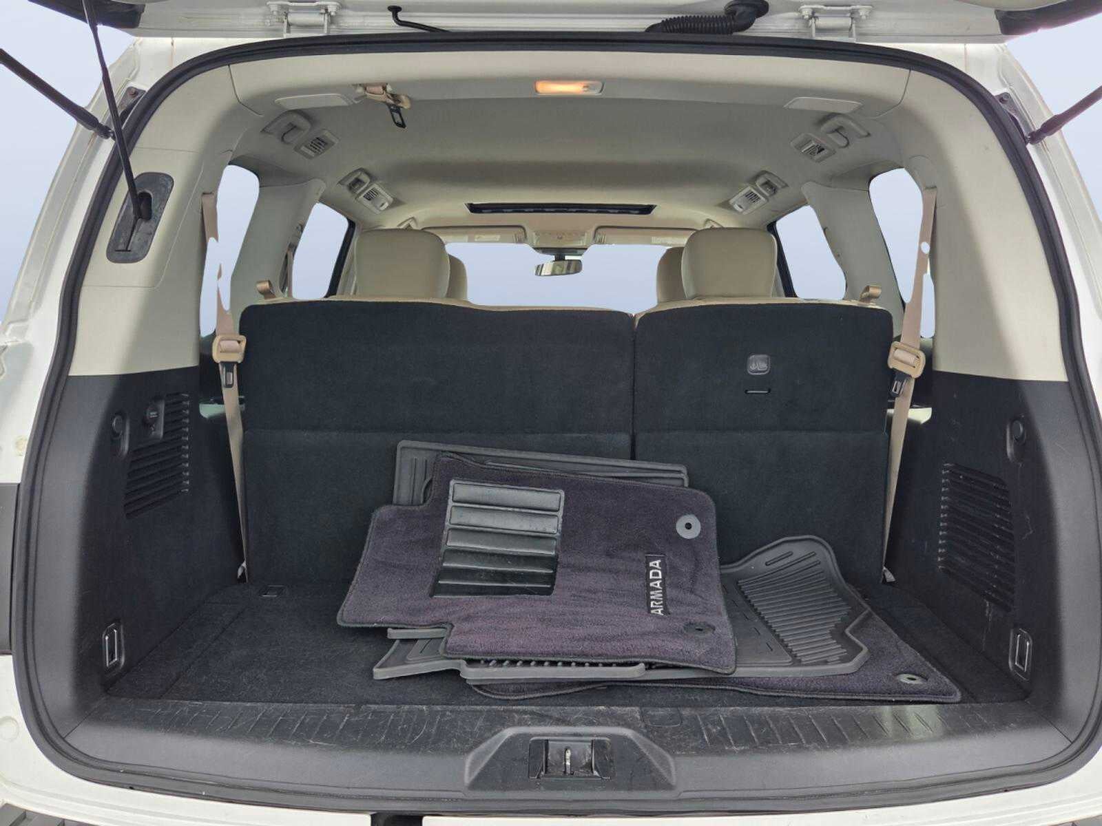 2021 Nissan Armada SL