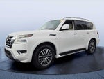 2021 Nissan Armada SL