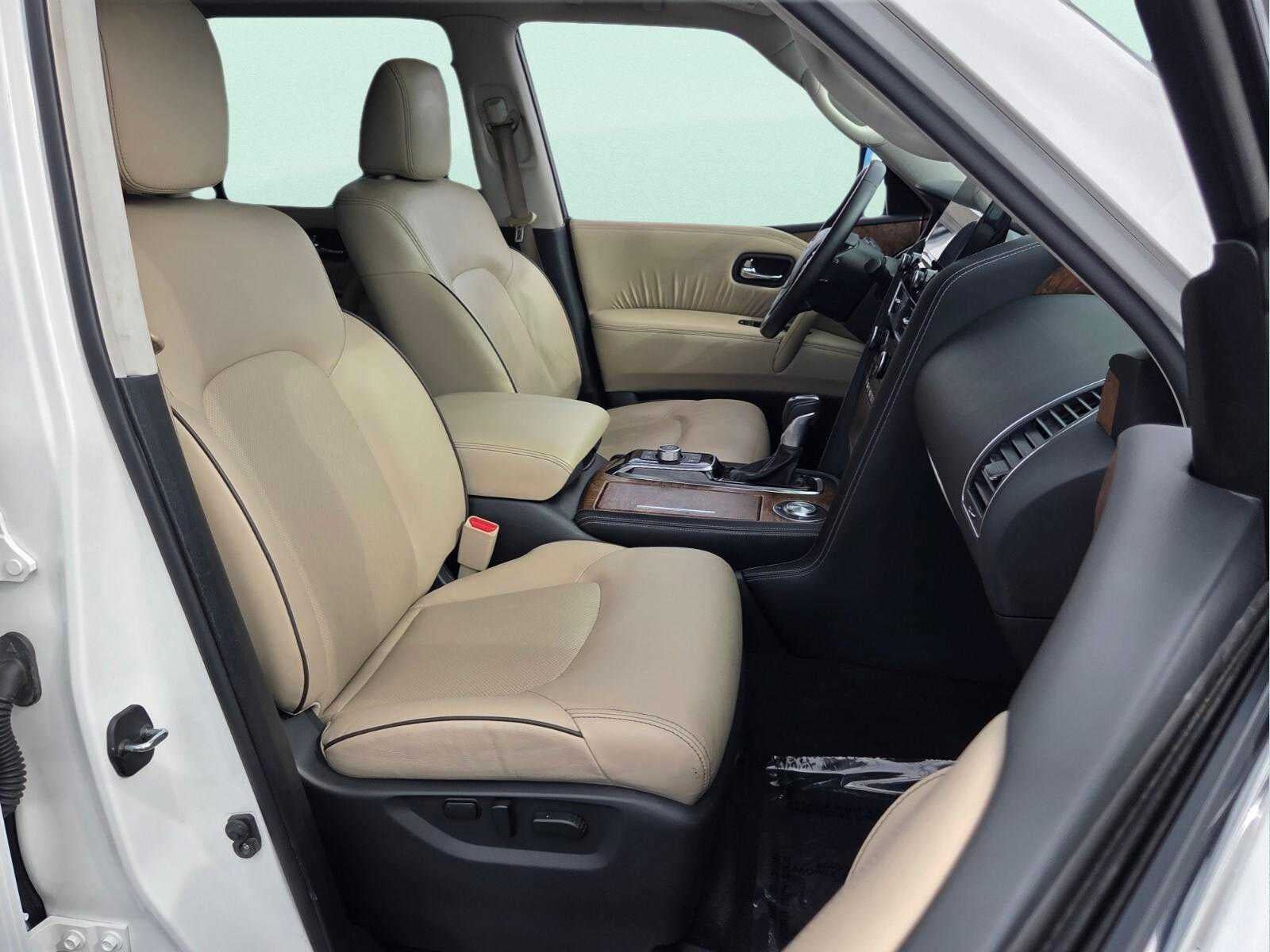2021 Nissan Armada SL