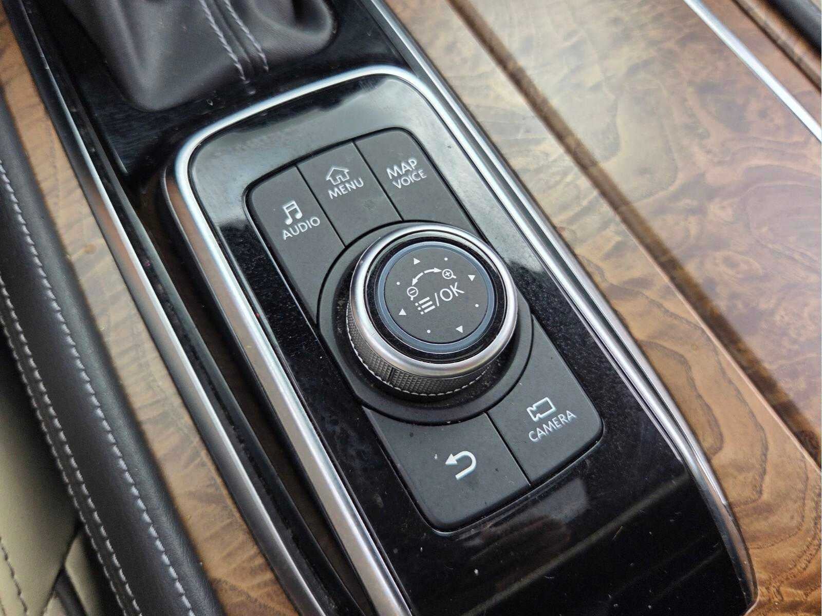 2021 Nissan Armada SL