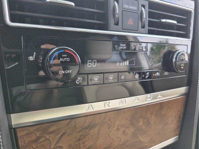 2021 Nissan Armada SL