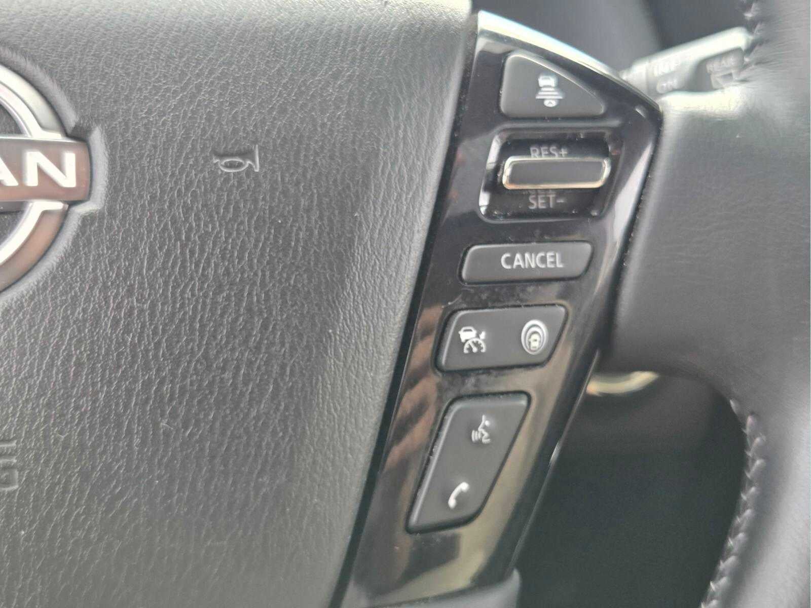2021 Nissan Armada SL