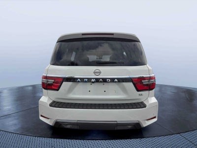 2021 Nissan Armada SL