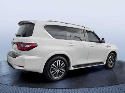 2021 Nissan Armada SL