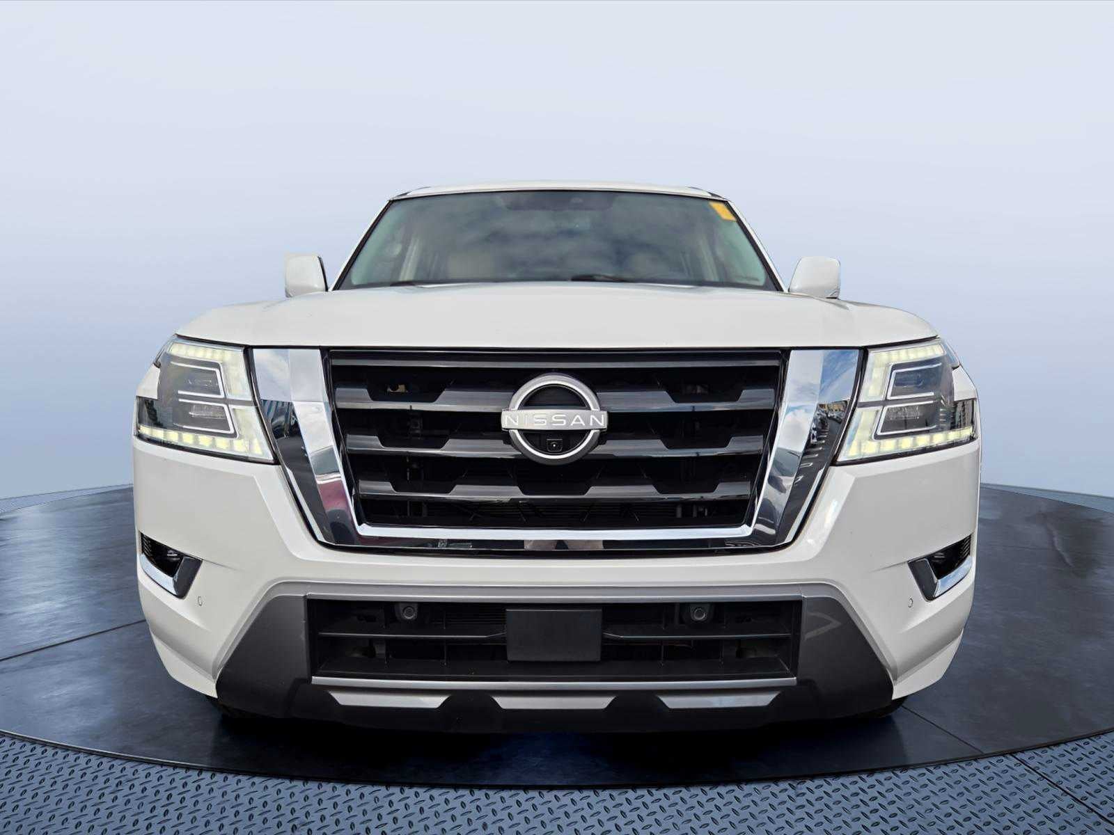 2021 Nissan Armada SL