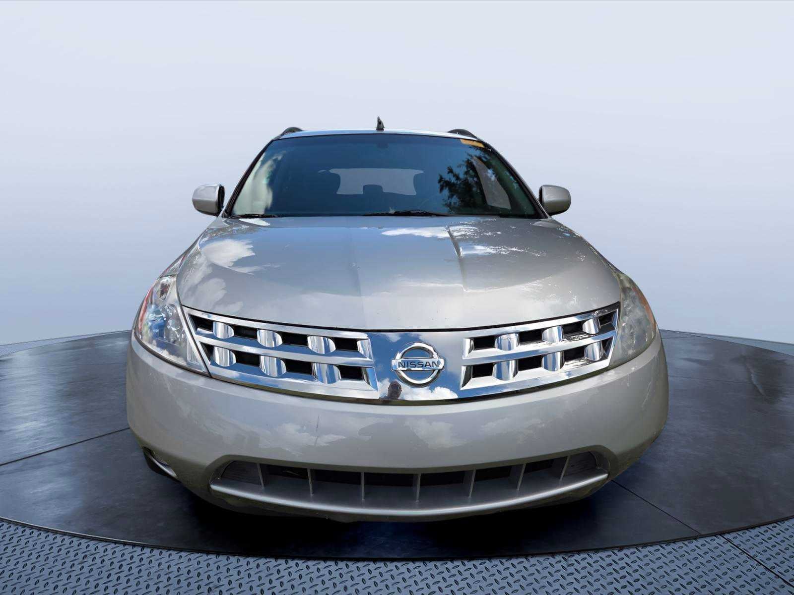 2004 Nissan Murano SL