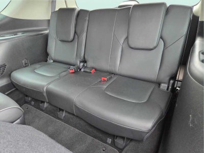2023 INFINITI QX80 LUXE