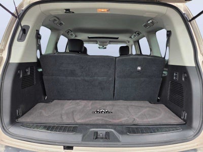 2023 INFINITI QX80 LUXE