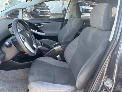 2012 Toyota Prius One