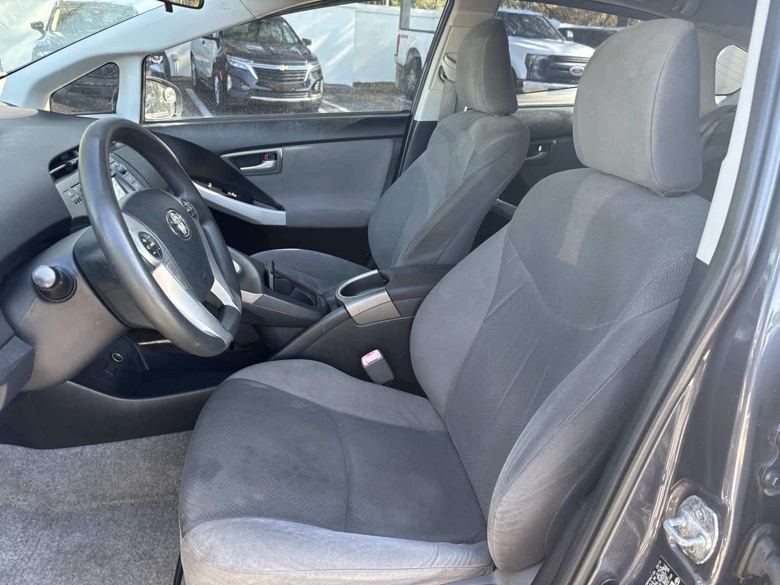 2012 Toyota Prius One