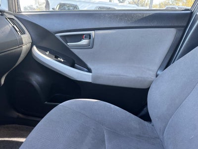 2012 Toyota Prius One