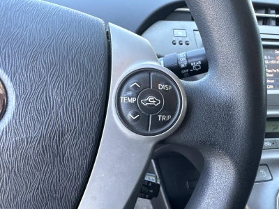 2012 Toyota Prius One