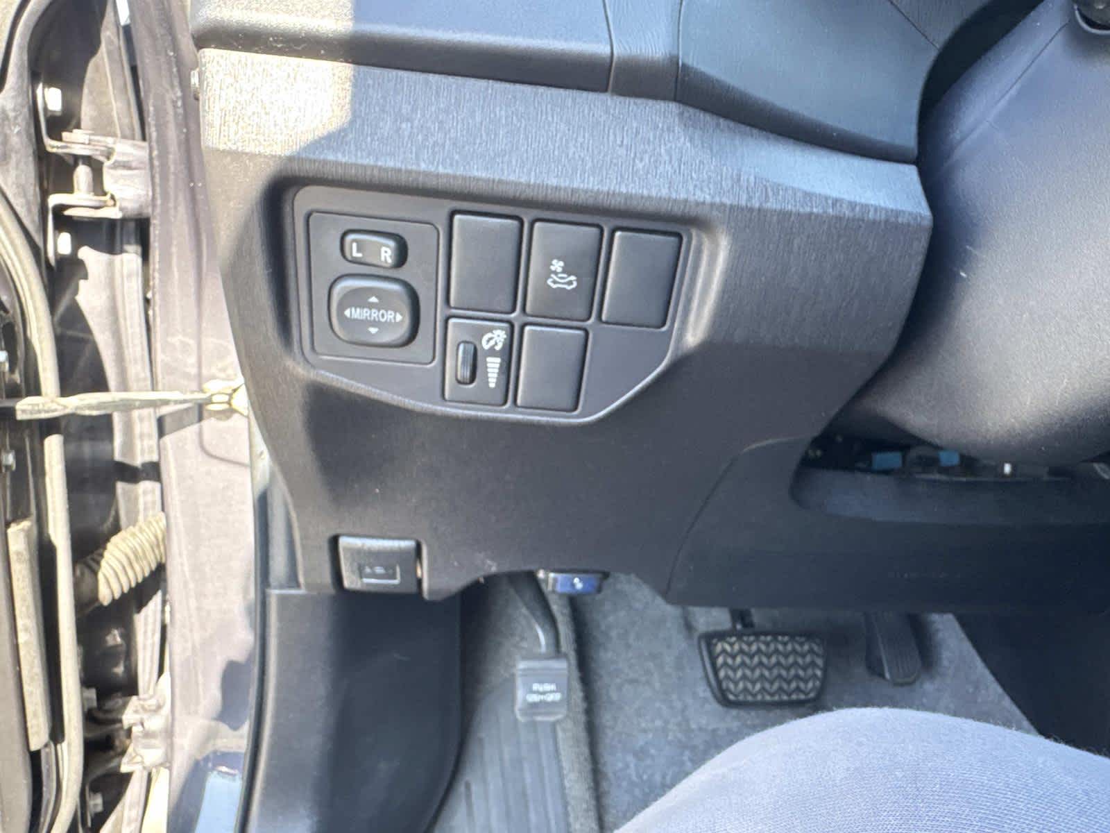 2012 Toyota Prius One