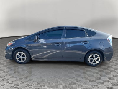 2012 Toyota Prius One