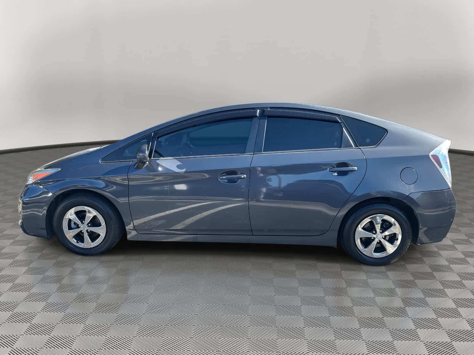 2012 Toyota Prius One