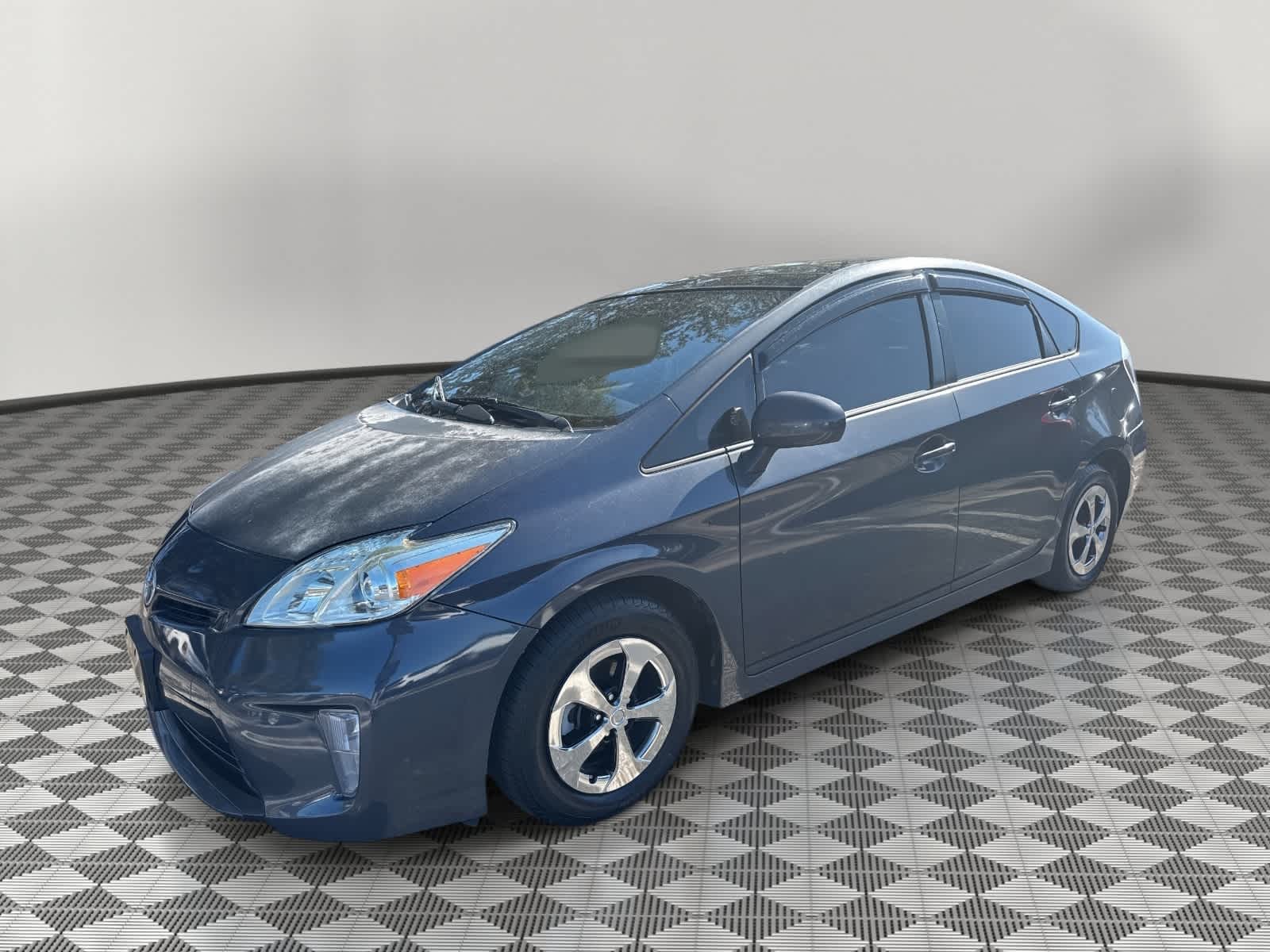 2012 Toyota Prius One