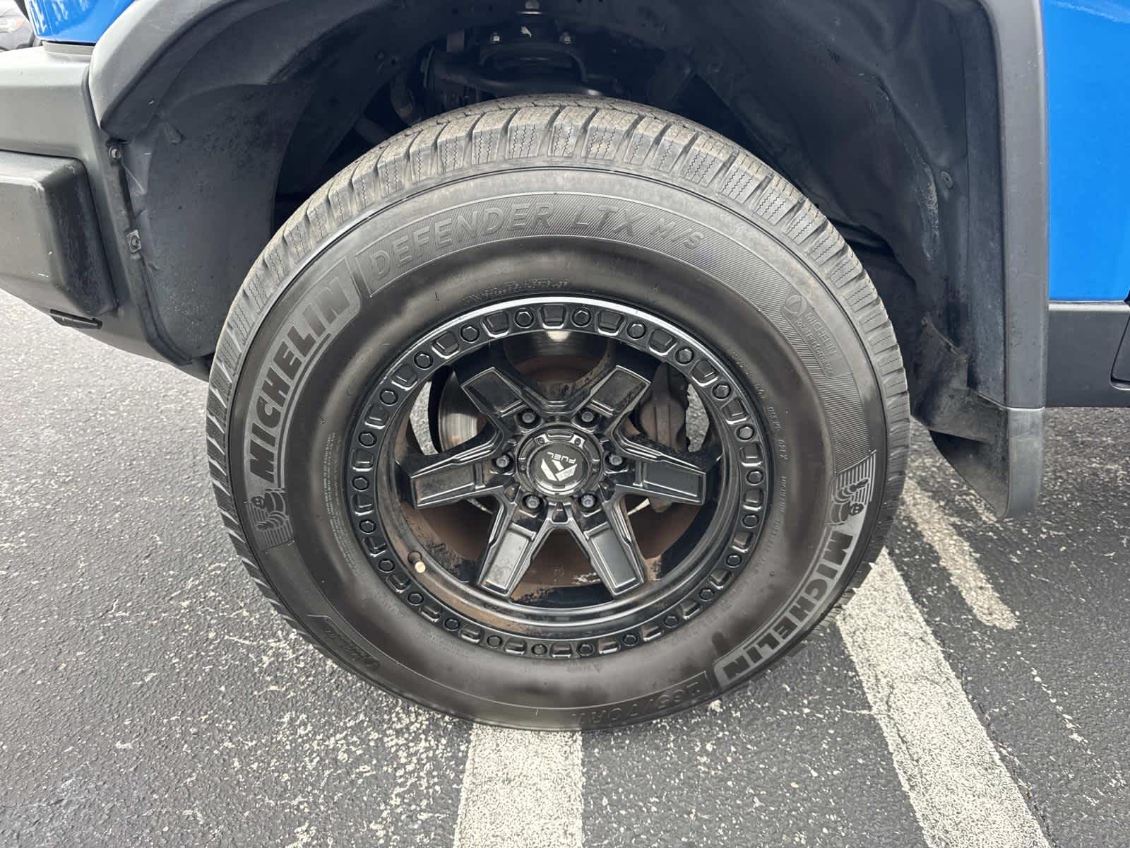 2007 Toyota FJ Cruiser Base