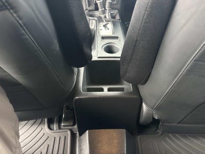 2007 Toyota FJ Cruiser Base