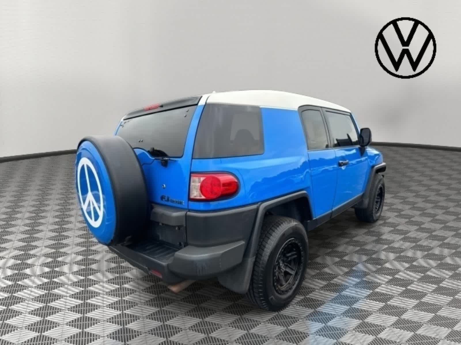 2007 Toyota FJ Cruiser Base