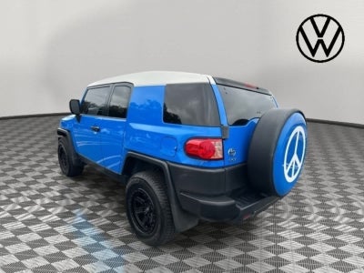 2007 Toyota FJ Cruiser Base