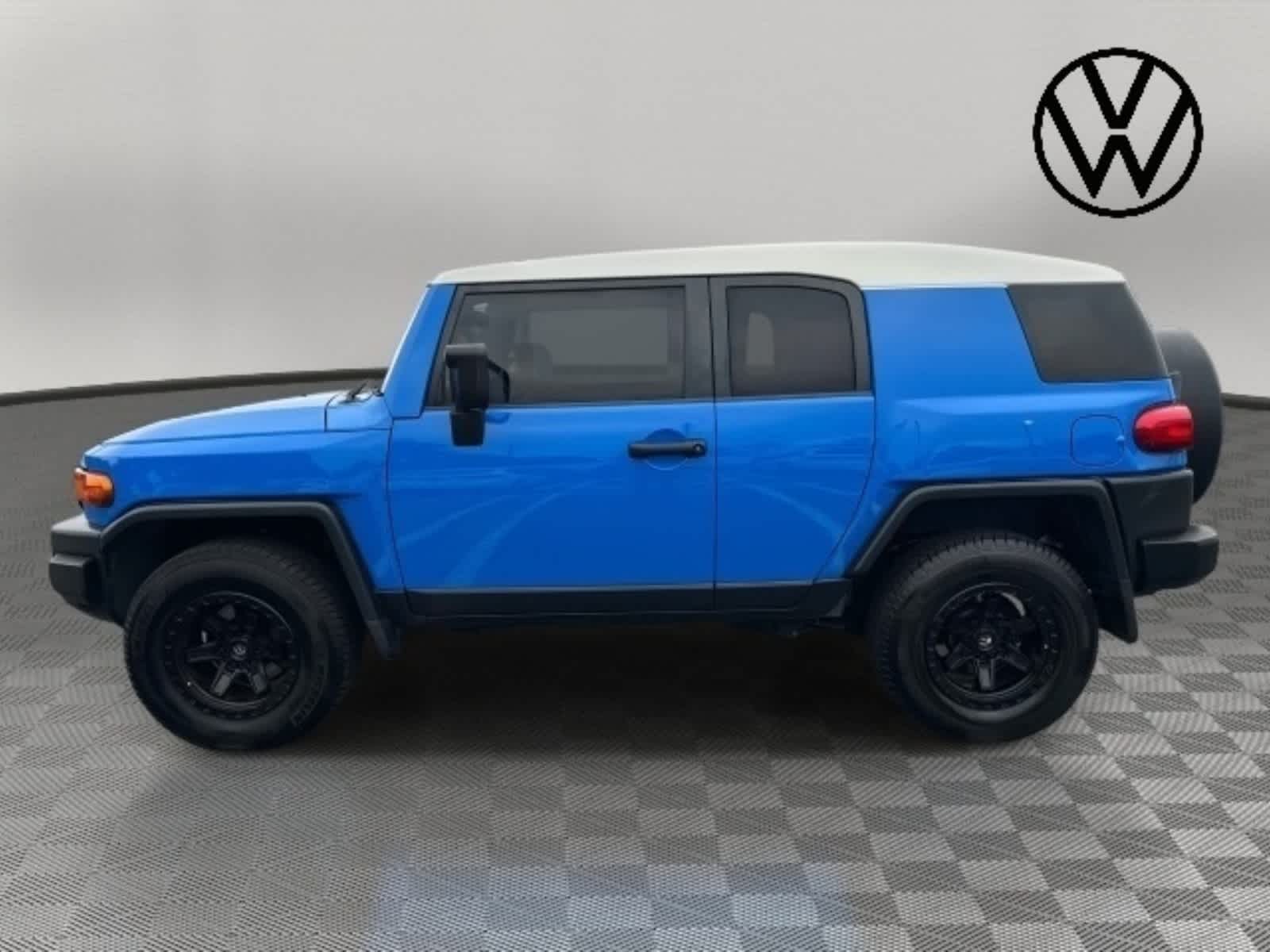 2007 Toyota FJ Cruiser Base