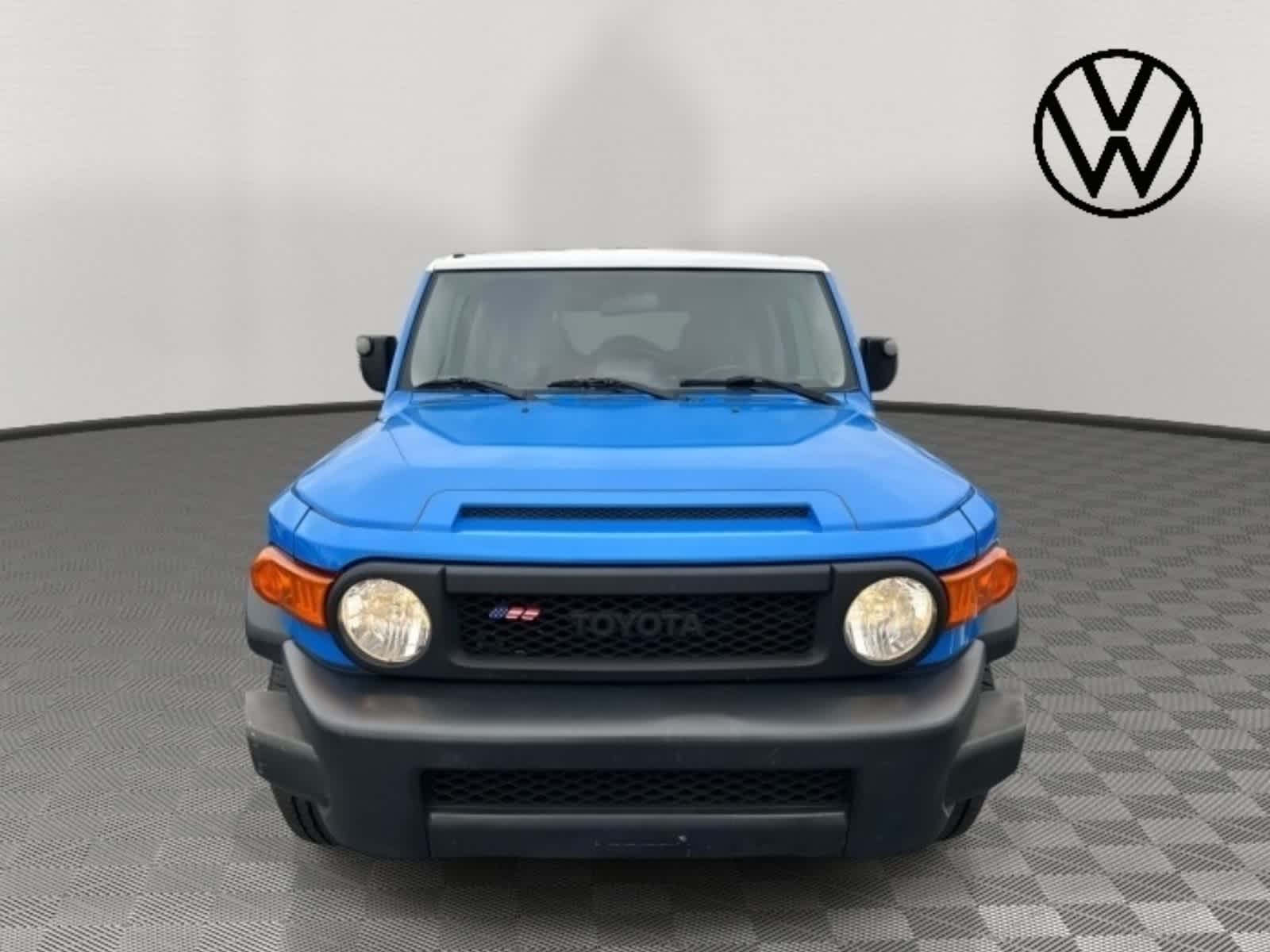 2007 Toyota FJ Cruiser Base