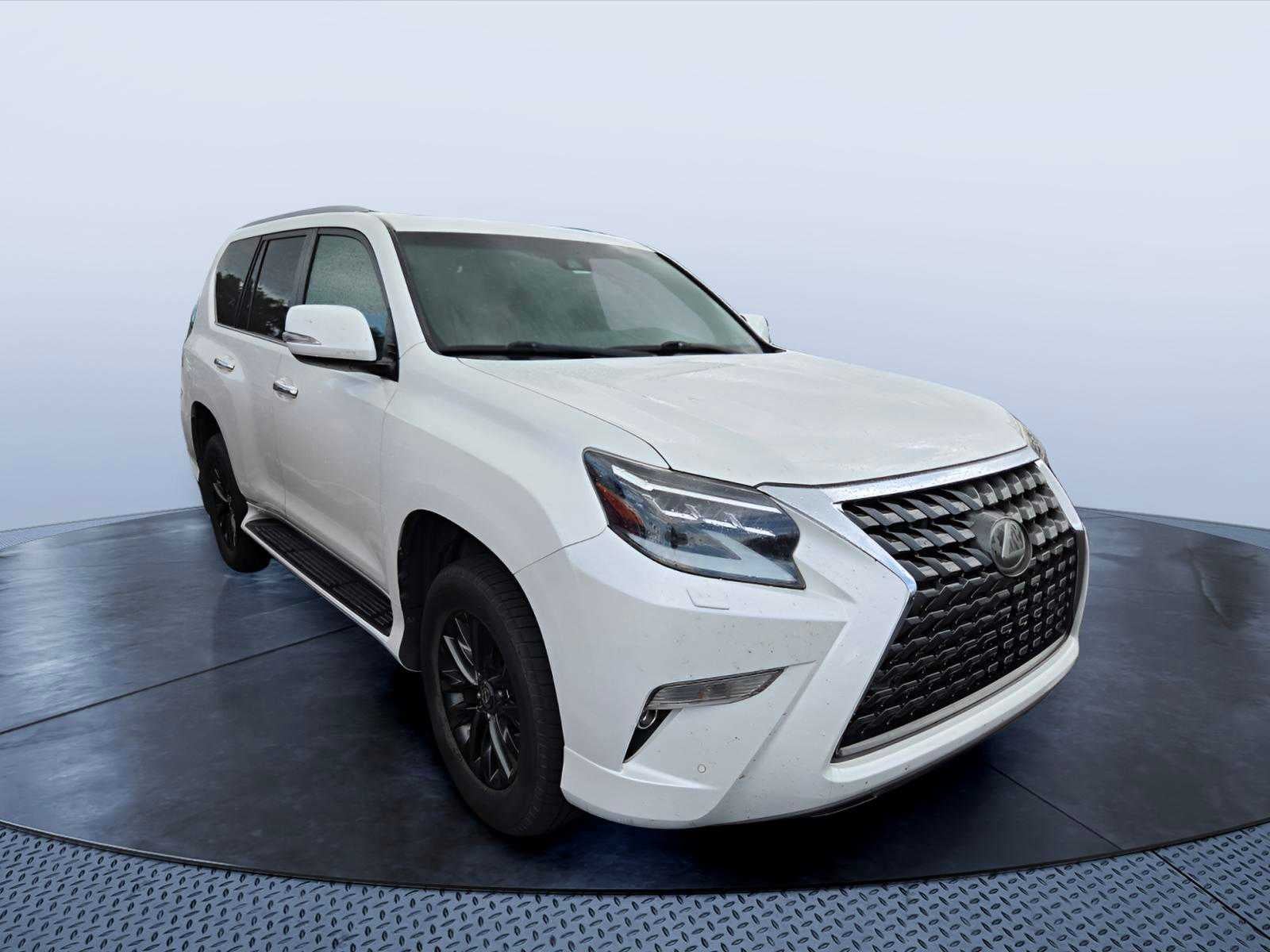 2020 Lexus GX 460 Premium