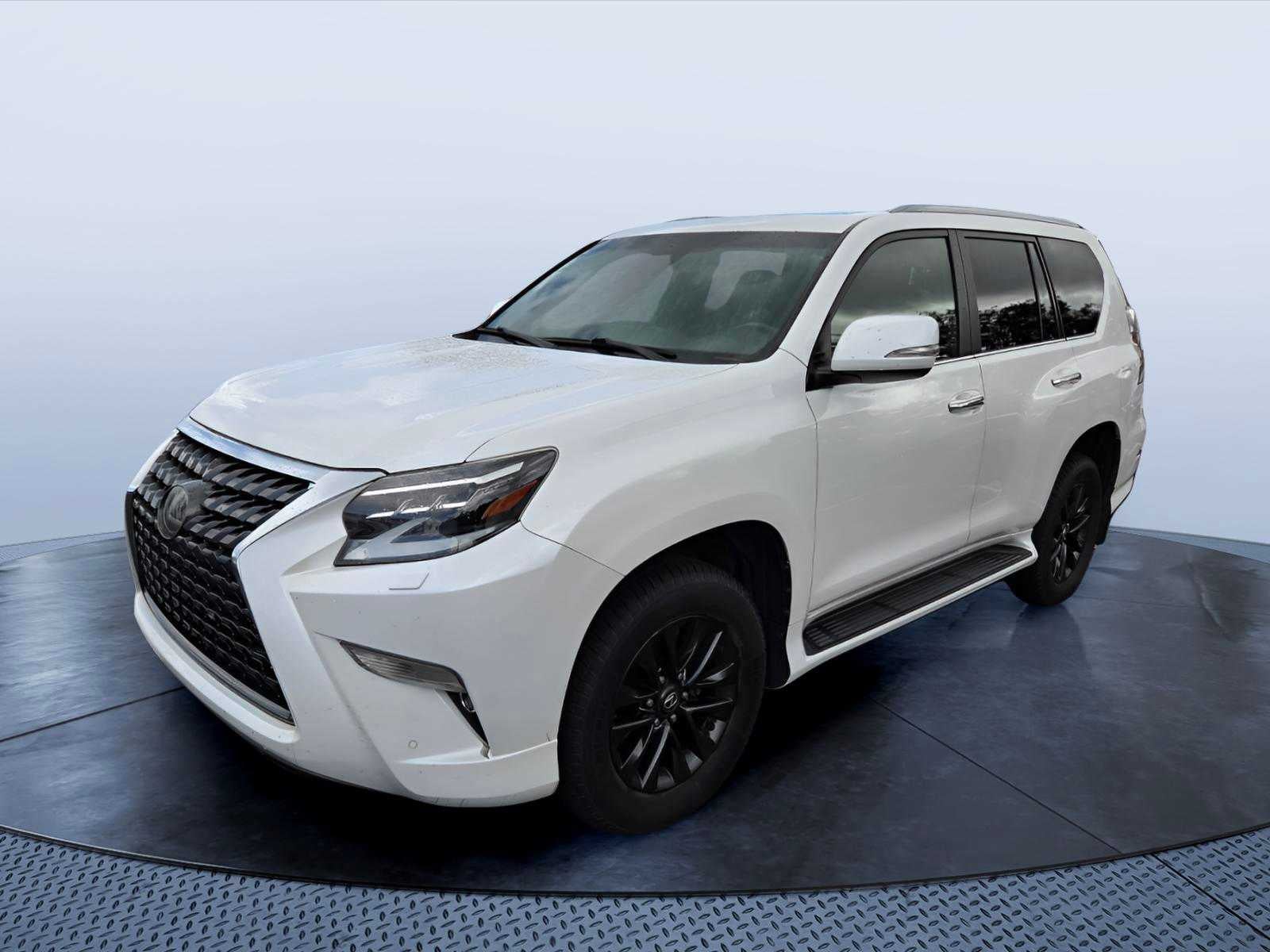 2020 Lexus GX 460 Premium