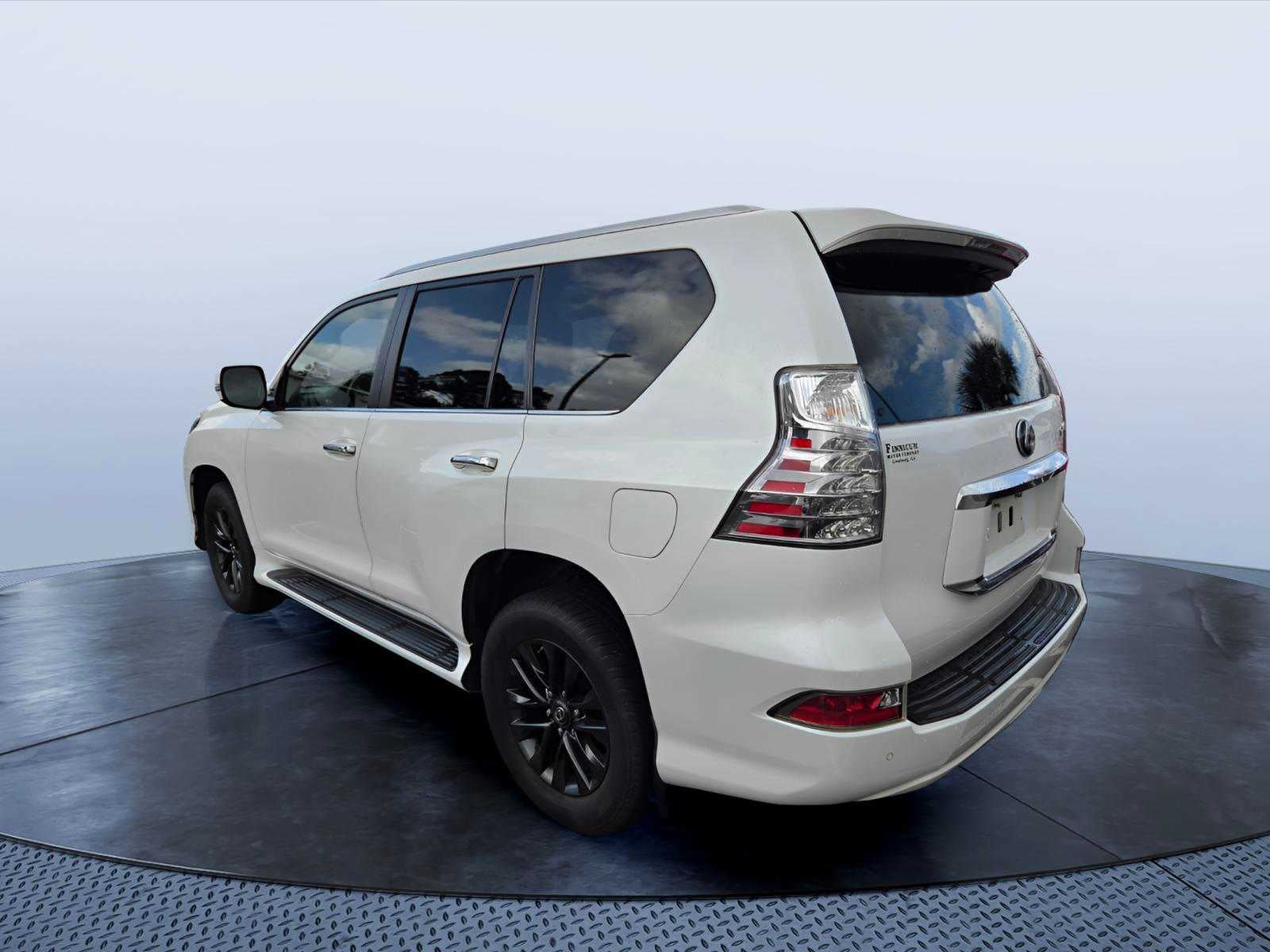 2020 Lexus GX 460 Premium
