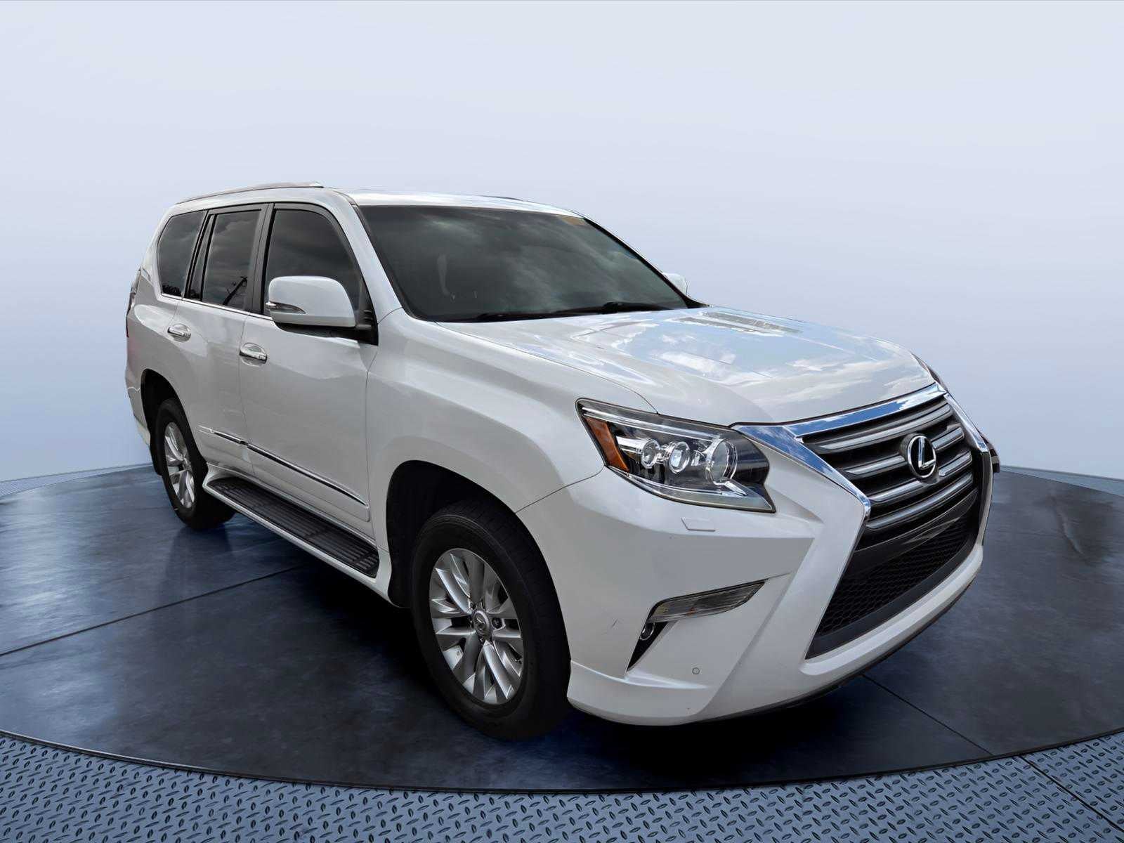 2018 Lexus GX