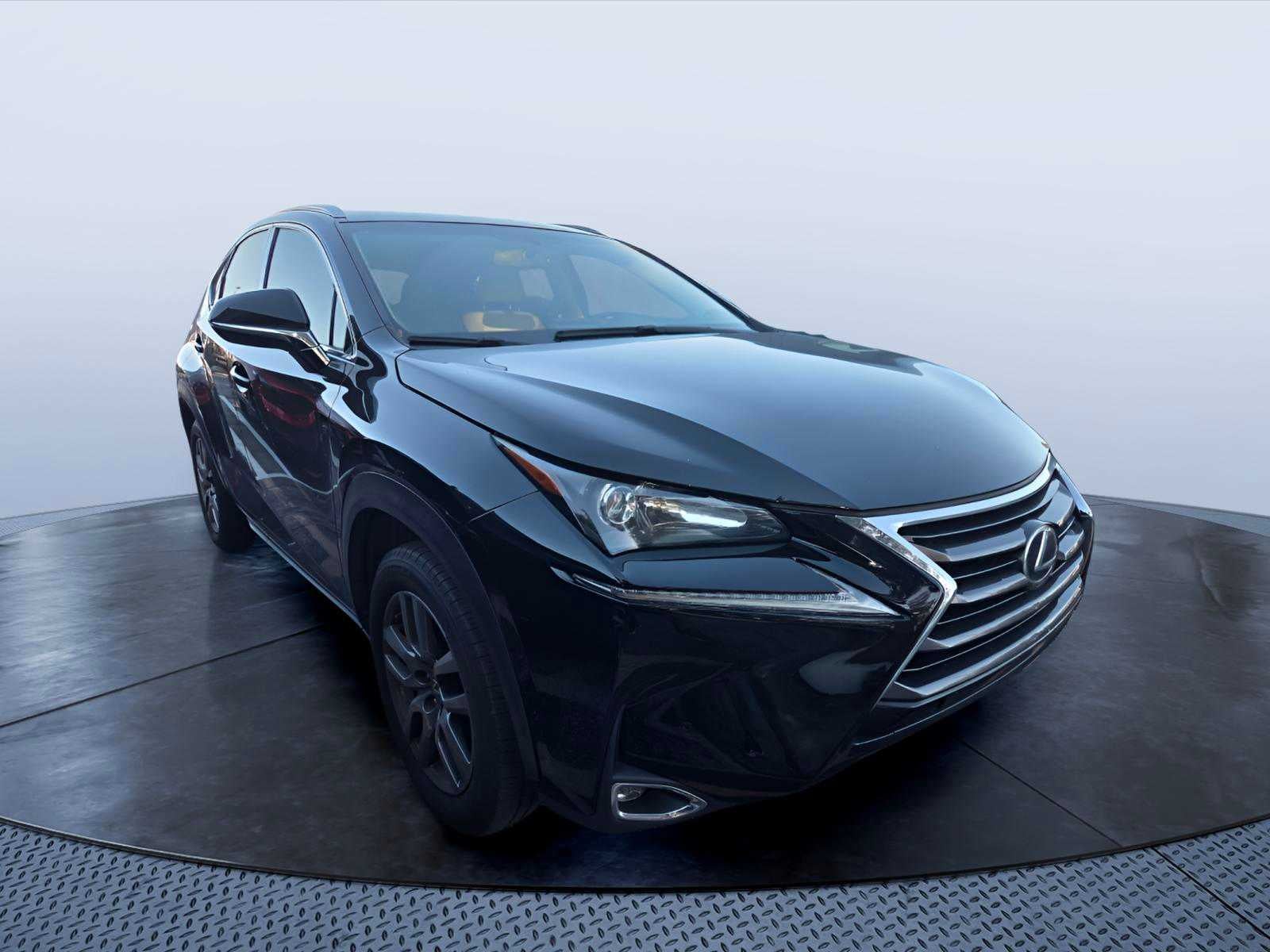 2015 Lexus NX