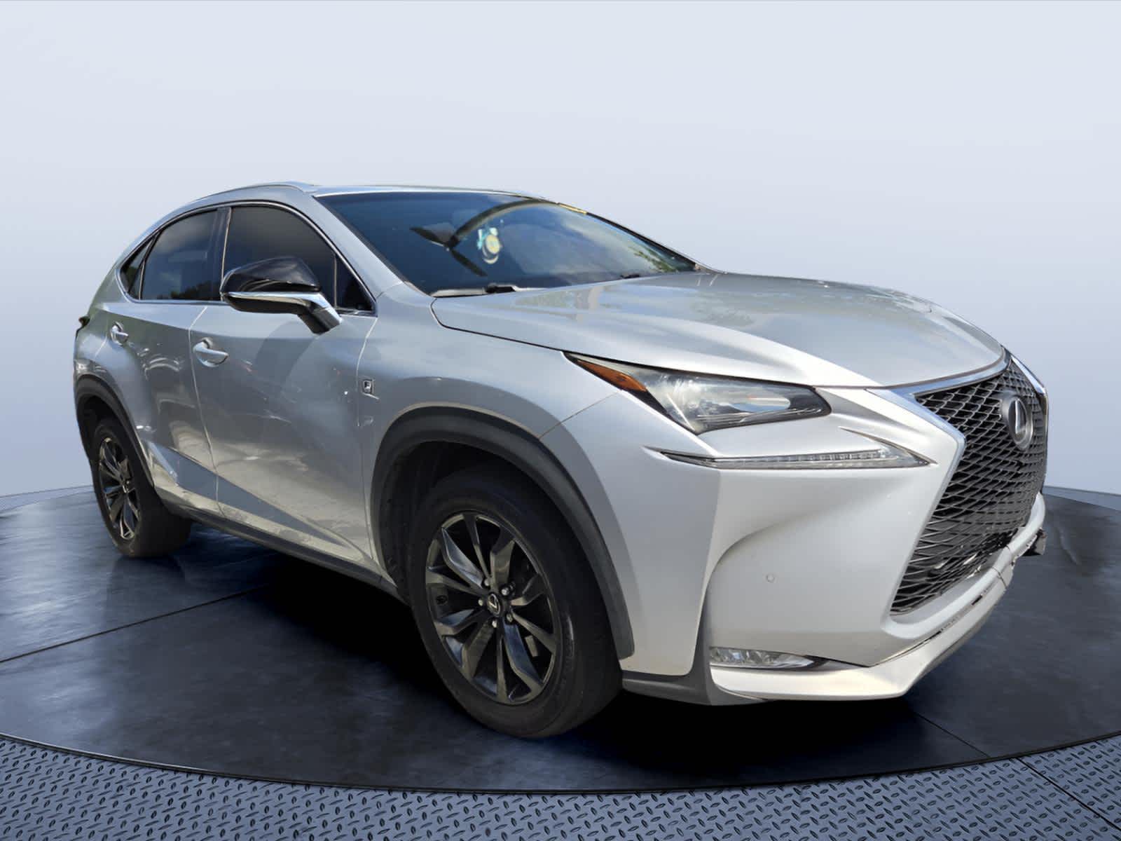 2017 Lexus NX Turbo 