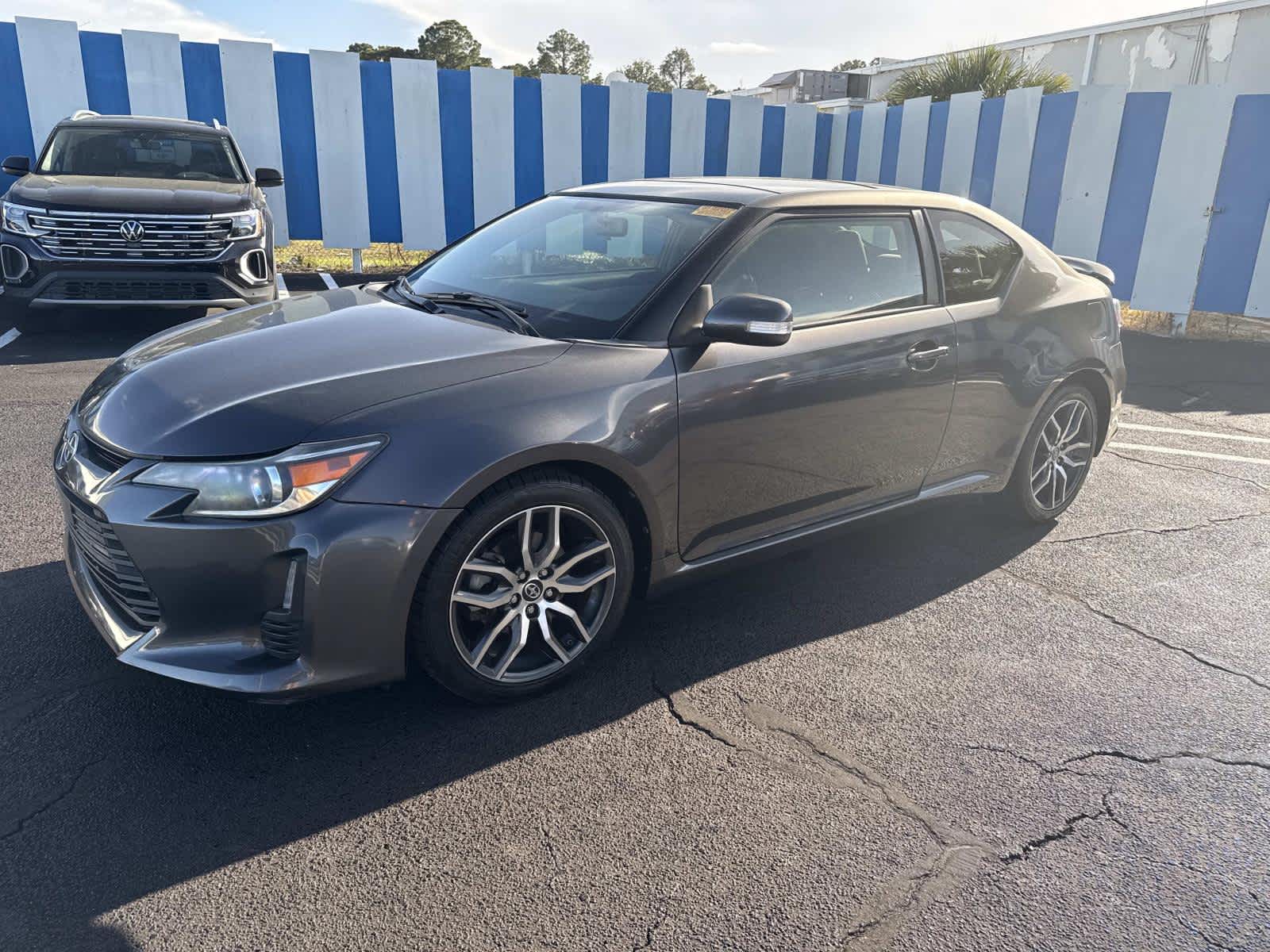 2015 Scion tC Base
