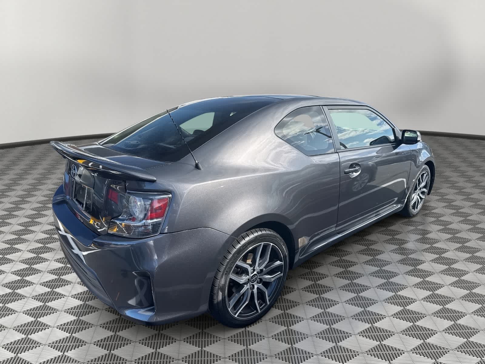 2015 Scion tC Base