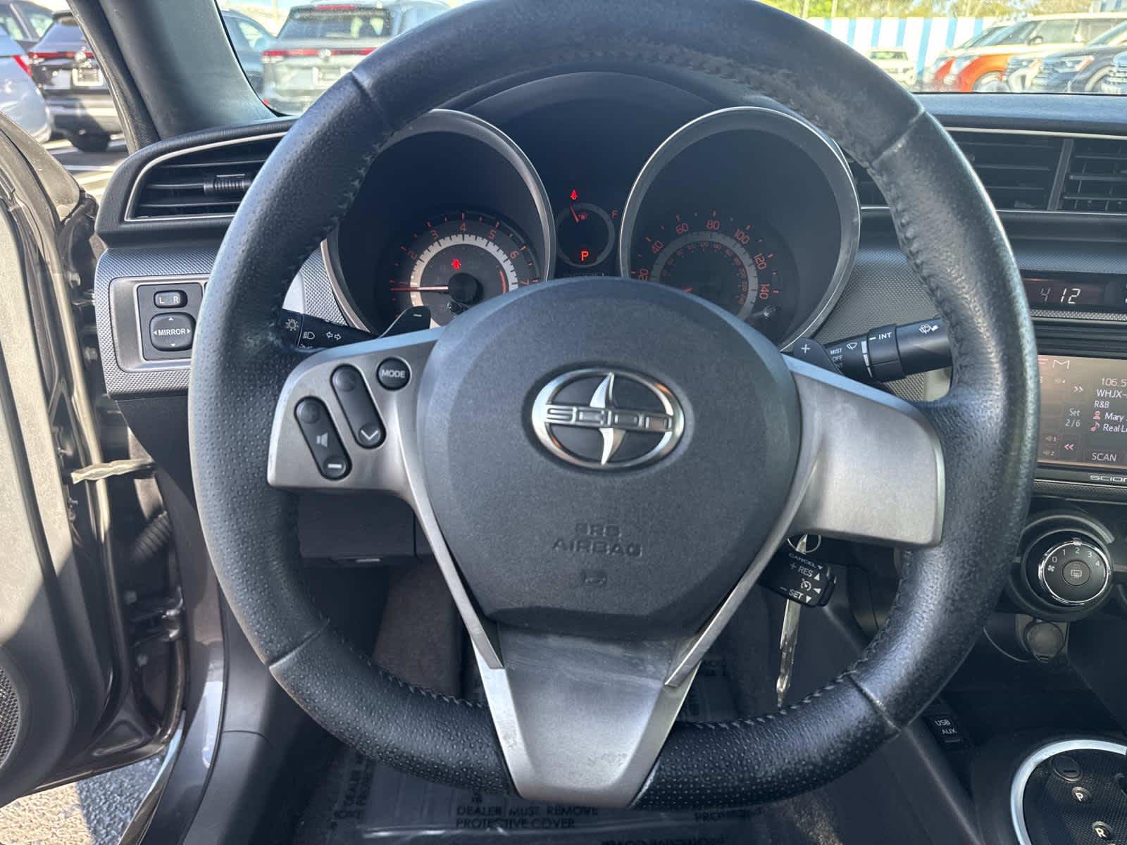 2015 Scion tC Base