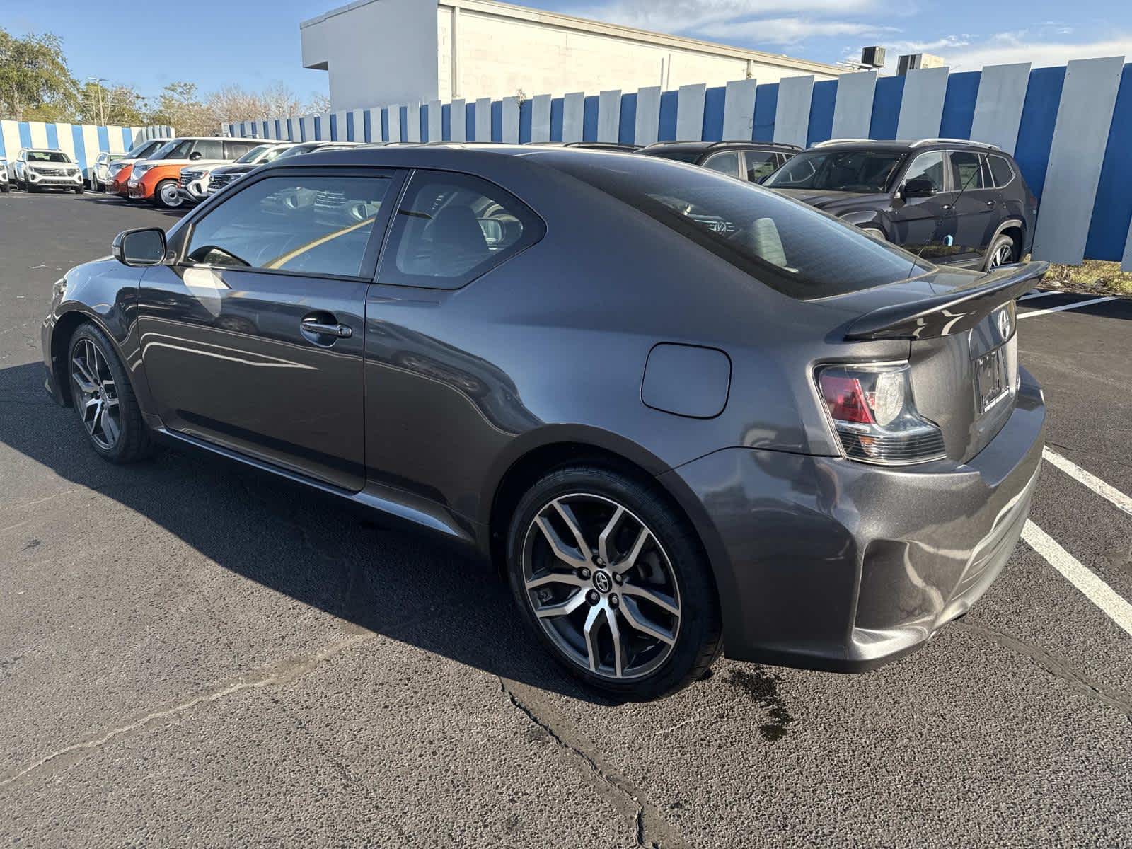 2015 Scion tC Base