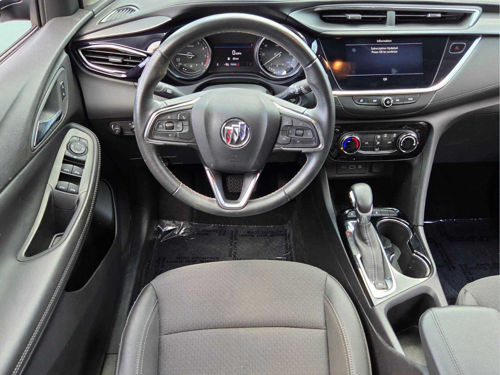 2023 Buick Encore GX Preferred