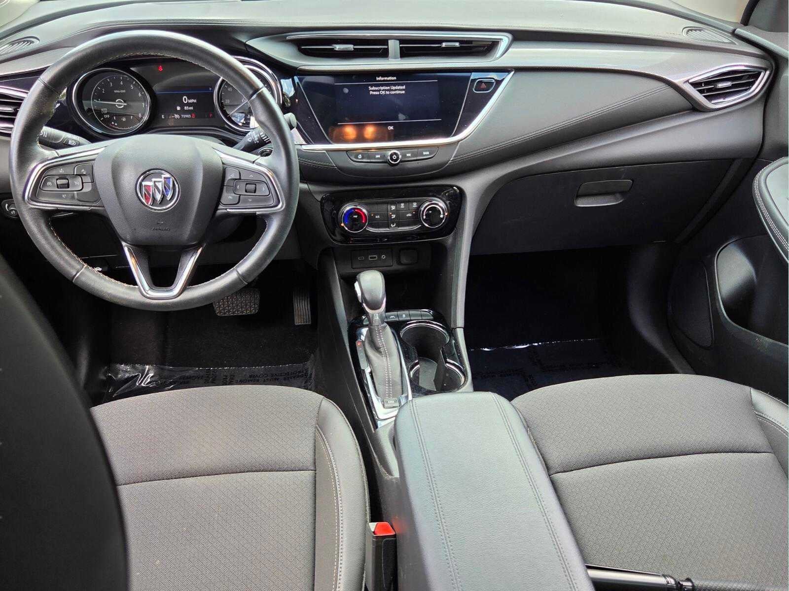 2023 Buick Encore GX Preferred